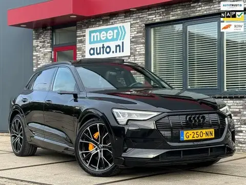 Annonce AUDI E-TRON Électrique 2019 d'occasion 