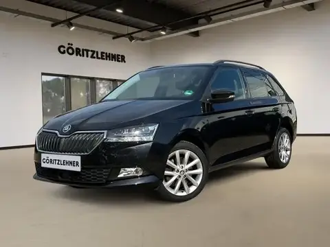 Used SKODA FABIA Petrol 2018 Ad 