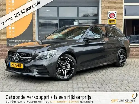 Used MERCEDES-BENZ CLASSE C Petrol 2020 Ad 