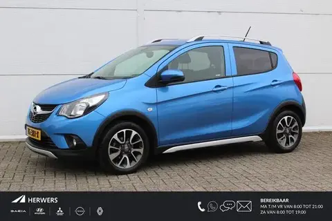 Used OPEL KARL Petrol 2018 Ad 