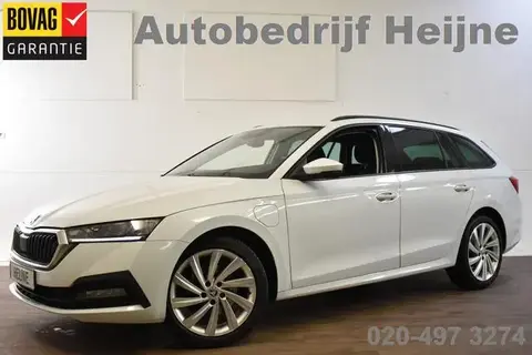 Used SKODA OCTAVIA Hybrid 2021 Ad 