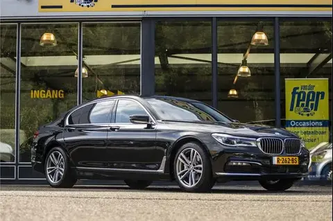 Used BMW SERIE 7 Hybrid 2018 Ad 