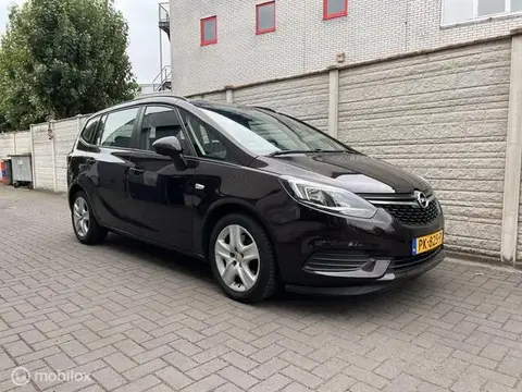 Used OPEL ZAFIRA Petrol 2017 Ad 