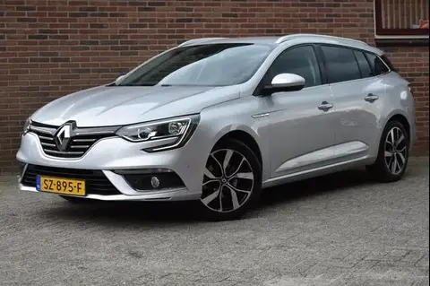 Annonce RENAULT MEGANE Essence 2018 d'occasion 