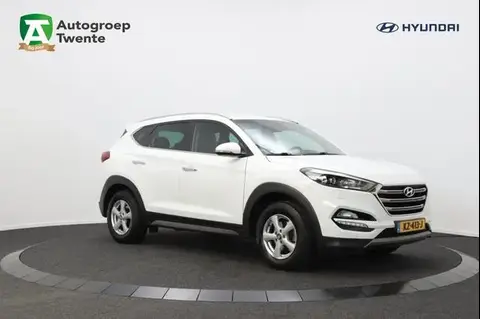 Used HYUNDAI TUCSON Petrol 2017 Ad 