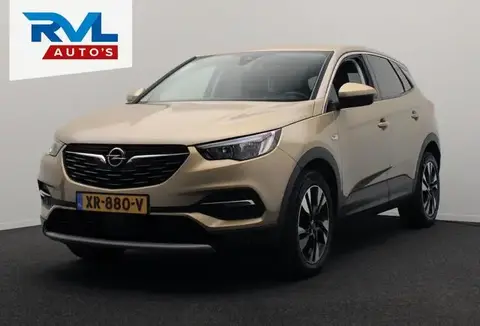 Annonce OPEL GRANDLAND Essence 2018 d'occasion 