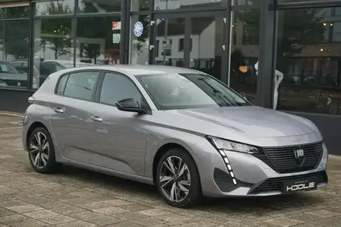 Annonce PEUGEOT 308 Hybride 2022 d'occasion 