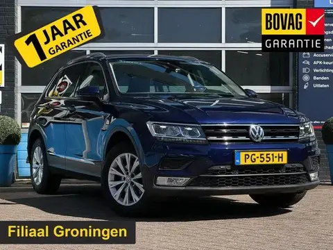 Used VOLKSWAGEN TIGUAN Petrol 2017 Ad 