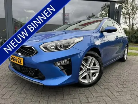 Used KIA CEED Petrol 2020 Ad 