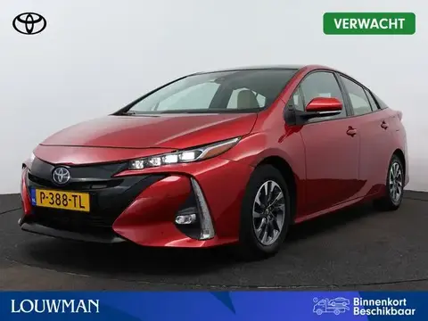 Used TOYOTA PRIUS Hybrid 2018 Ad 