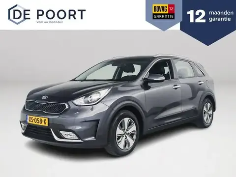 Annonce KIA NIRO Hybride 2019 d'occasion 