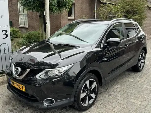 Annonce NISSAN QASHQAI Essence 2017 d'occasion 