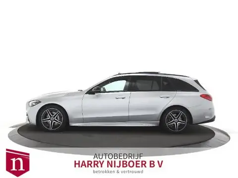 Used MERCEDES-BENZ CLASSE C Hybrid 2022 Ad 