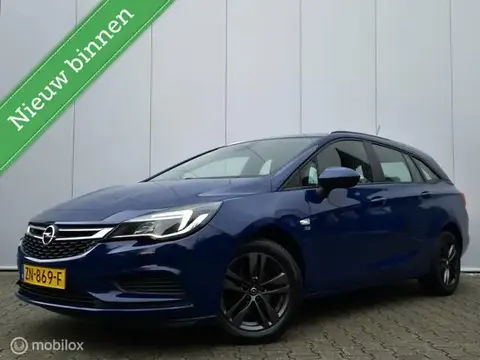 Used OPEL ASTRA Petrol 2019 Ad 