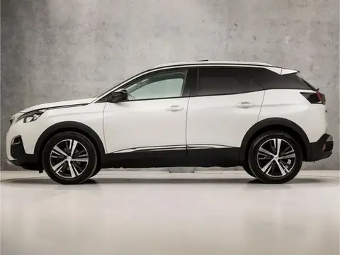 Annonce PEUGEOT 3008 Essence 2018 d'occasion 