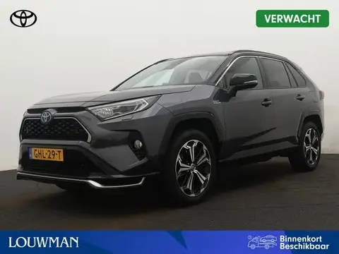 Annonce TOYOTA RAV4 Hybride 2021 d'occasion 