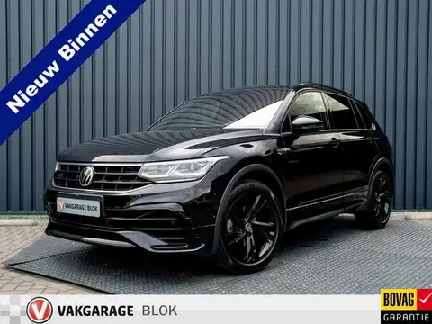 Annonce VOLKSWAGEN TIGUAN Essence 2021 d'occasion 