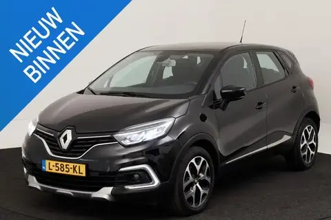 Annonce RENAULT CAPTUR Essence 2018 d'occasion 