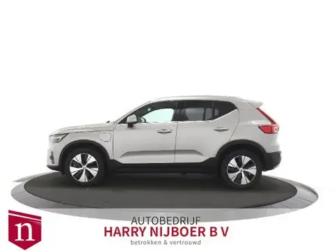 Annonce VOLVO XC40 Hybride 2022 d'occasion 