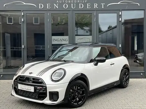 Annonce MINI COOPER Essence 2024 d'occasion 