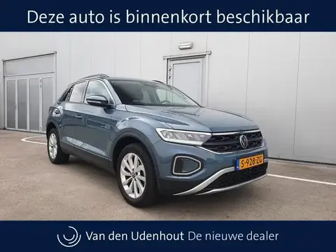 Annonce VOLKSWAGEN T-ROC Essence 2023 d'occasion 