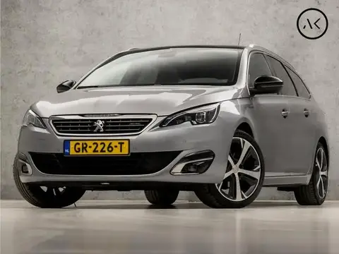 Annonce PEUGEOT 308 Essence 2016 d'occasion 