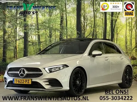 Used MERCEDES-BENZ CLASSE A Petrol 2020 Ad 