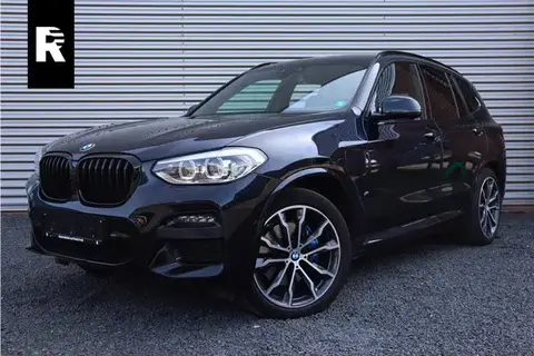 Annonce BMW X3 Hybride 2020 d'occasion 