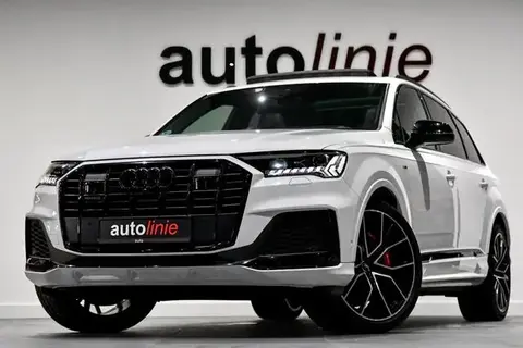 Used AUDI Q7 Hybrid 2021 Ad 