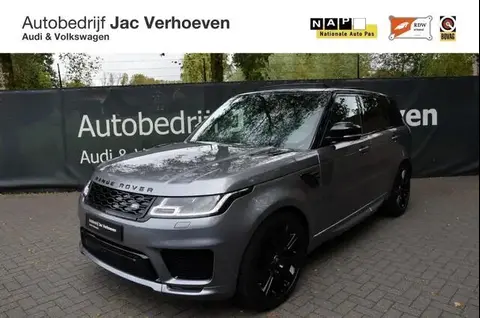 Annonce LAND ROVER RANGE ROVER SPORT Hybride 2020 d'occasion 