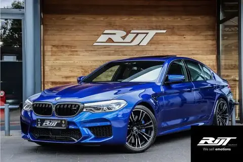 Annonce BMW M5 Essence 2018 d'occasion 