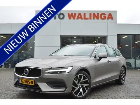 Used VOLVO V60 Petrol 2019 Ad 