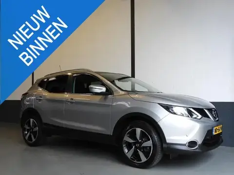 Annonce NISSAN QASHQAI Essence 2017 d'occasion 