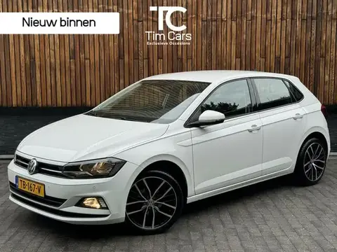 Used VOLKSWAGEN POLO Petrol 2018 Ad 