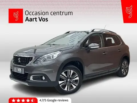 Annonce PEUGEOT 2008 Essence 2018 d'occasion 