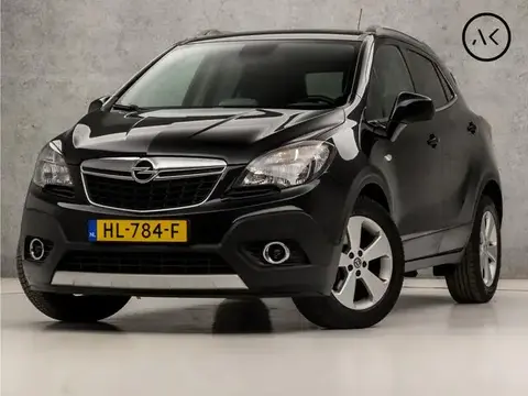 Annonce OPEL MOKKA Essence 2015 d'occasion 