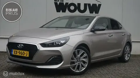 Used HYUNDAI I30 Petrol 2019 Ad 