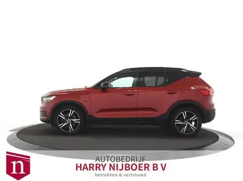 Annonce VOLVO XC40 Hybride 2021 d'occasion 