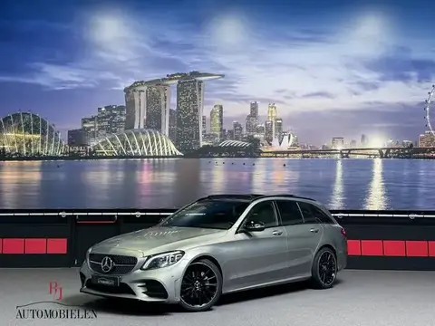 Used MERCEDES-BENZ CLASSE C Hybrid 2019 Ad 