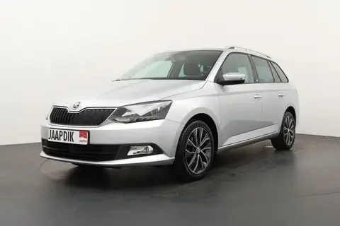 Annonce SKODA FABIA Essence 2016 d'occasion 