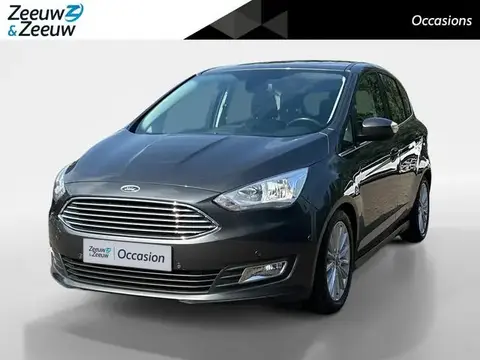 Used FORD C-MAX Petrol 2017 Ad 