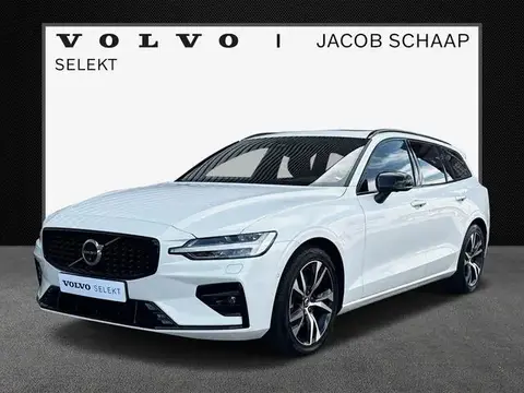 Annonce VOLVO V60 Hybride 2023 d'occasion 