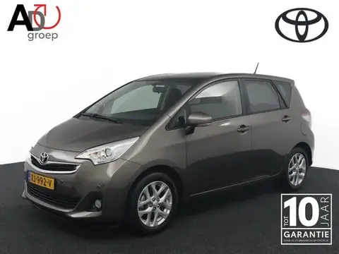 Used TOYOTA VERSO Petrol 2015 Ad 