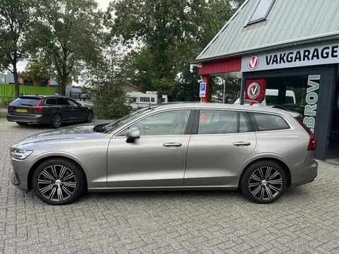 Annonce VOLVO V60 Essence 2020 d'occasion 