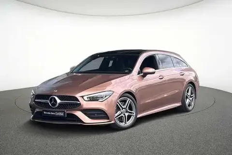 Used MERCEDES-BENZ CLASSE CLA Petrol 2022 Ad 