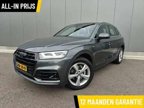 Used AUDI Q5 Hybrid 2020 Ad 