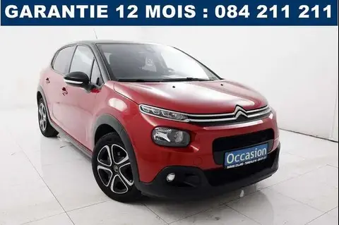 Annonce CITROEN C3 Essence 2020 d'occasion 