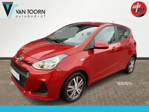 Used HYUNDAI I10 Petrol 2018 Ad 