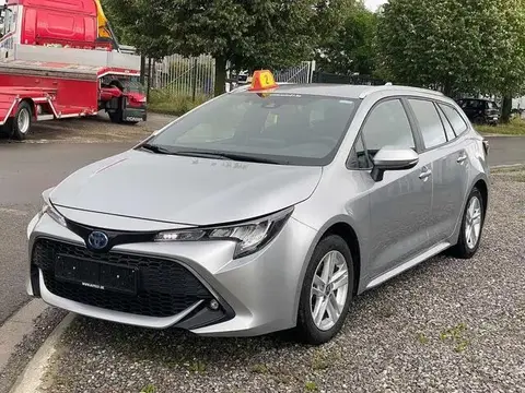 Annonce TOYOTA COROLLA Non renseigné 2022 d'occasion 