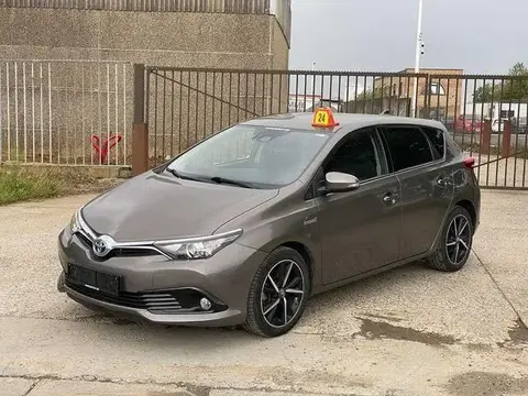 Annonce TOYOTA AURIS Non renseigné 2017 d'occasion 